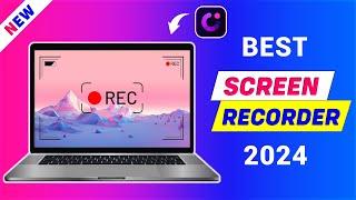 Best Screen Recorder For PC/Laptop in 2024 | Screen Recorder For PC  WonderShare DemoCreator