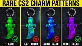 CS2 Charms: The FULL Guide (Rare Colors with Charm Templates)