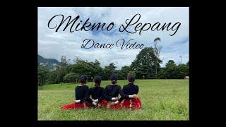 MIKMO LEPANG | ADI SONG | DANCE COVER | HAPPY SOLUNG |