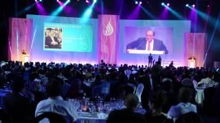 Eddie Moutran's Speech at the Dubai Lynx 2014 Awards Ceremony