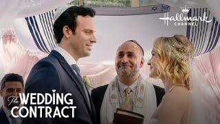 Preview - The Wedding Contract - Hallmark Channel