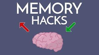 Most Effective Way to IMPROVE MEMORY (& Memorize ANYTHING)