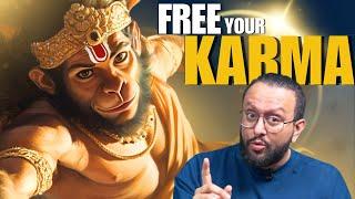 Hanuman Chalisa Ep-20: MONEY or Bhakti? TRANSFORM your KARMA | Om Dhumatkar