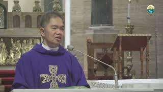 Cathedral Homilies - March 06 (Msgr. Rolly)