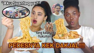 PERKARA MUKBANG SAMPE KENC*NG DI CELANA!!!