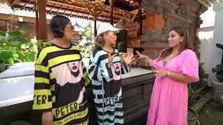 Rumah Adat Bali MIlik Henny Berlian Yang Bikin Kagum | SOBAT MISQUEEN BEST MOMENT (07/08/22)