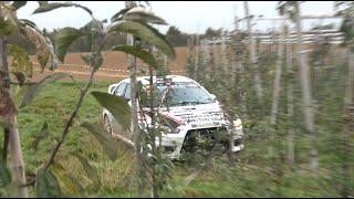 Rally van Zuid Limburg 2024 | Crash, Mistakes & Max Attack