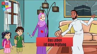 HANI der Muslim | Deutsch S01 | Islam Cartoons Kinder Deutsch | Islam für Kinder | ​SALAMCARTOONS.DE