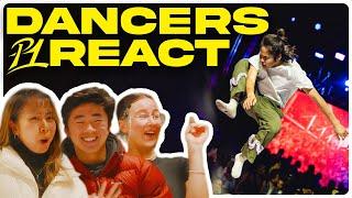 Dancers React to Sean Lew Battle @ Redbull Dance Your Style