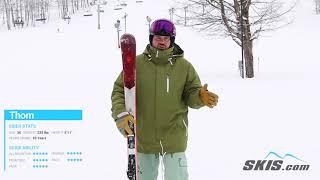 Thom's Review-Rossignol Experience 76 Skis 2022-Skis.com