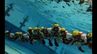 USCG Helicopter Rescue Swimmer AST "A" School class (133-19)