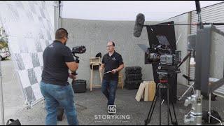 Bakersfield Video Production Company Promo 2023 - StoryKing Studios