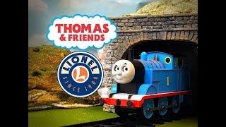 Lionel Thomas: Thomas & Friends Ready-to-Play Review