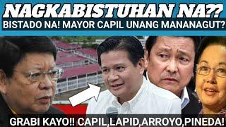 NAGKABISTUHAN NA sa PORAC ?? ILALABAS NA ANG EBEDENSYA VS. MAYOR CAPIL UNANG MANANAGUT ?