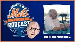 Ed Kranepool Discusses Mets History