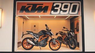 2025 KTM 390 Duke Review: Power, Performance & Upgrades Unleashed!