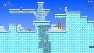 (FWR) SuperTux | Icy Valley w/Powerups (v0.6.3) - 31.76