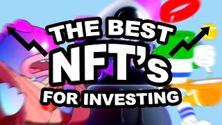 The Best NFT's for Investing (END OF 2021)