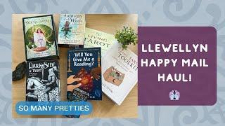 New Llewellyn Decks and Books - Will You Find Your New Favorite?