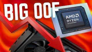 AMD's Massive Collapse