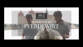 Ausbildung zum Pferdewirt - Landgestüt Moritzburg