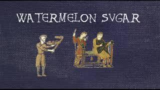 Harry Styles - Watermelon Sugar [Medieval Style Instrumental Cover / Bardcore]