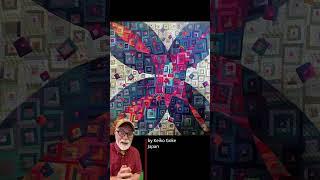 Quilts Are Amazing with Ricky Tims - Log Cabin Blocks