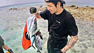 CATCH & COOK on the island | Geo Ong