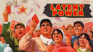 Latent power: Why the U.S. is Worried of China
