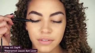 Stay All Day Waterproof Liquid Eye Liner | Stila Cosmetics