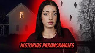 Leyendo Historias Paranormales De Mis Suscriptores || Parte 22