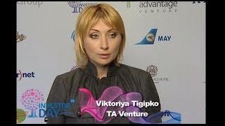 IDCEE 2011: Official Interview with Viktoriya Tigipko (Managing Director @TA Venture)