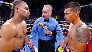 Keith Thurman (USA) vs Julio Diaz (Mexico) | KNOCKOUT, BOXING fight, HD, 60 fps