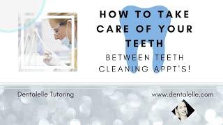 How To Care For Your Teeth IF You Don't Have Dental Insurance