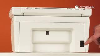 Обзор лазерного МФУ HP LaserJet M141a | Ситилинк