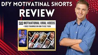 DFY Motivational Shorts Mega Bundle Review