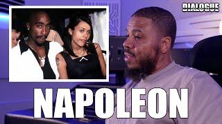 Napoleon On Feeling Betrayed By 2Pac's Fiancée Partying with Diddy and Biggie After 2Pac's Death.