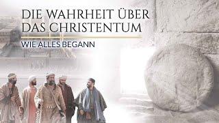 Die Wahrheit über das Christentum - Wie alles begann | Roger Liebi