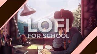 LoFi For School Study | Beats To Hang On | Open Book