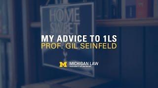 Michigan Law: Advice to 1Ls