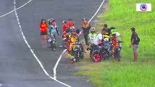 SP7 BEBEK 2T 125CC SATRIA STANDAR PEMULA MOTOPRIX REGION B || Sirkuit Bukit Peusar 2024