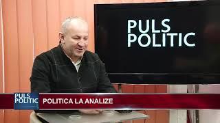 Puls politic p1   POLITICA LA ANALIZE