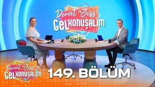 Demet ve Jess'le Gel Konuşalım 149. Bölüm @GelKonusalim