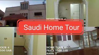 Saudi Home Tour Vlog️