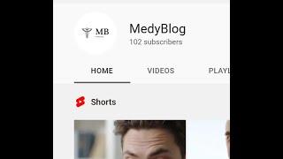 First 100 subscribers, thank you…Medyblog