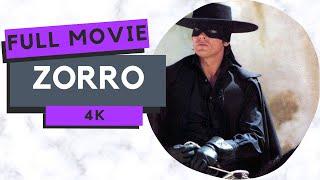 Zorro | Action | Adventure | 4K | Full movie in english