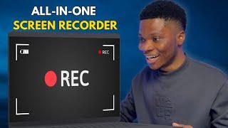 How to Record your Laptop Screen for YouTube Tutorials and Online Courses