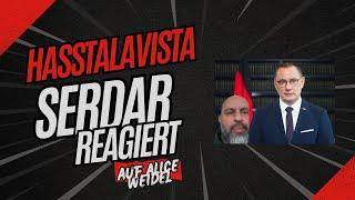 Hasstalavista 2 - Serdar reagiert auf Schrupalla