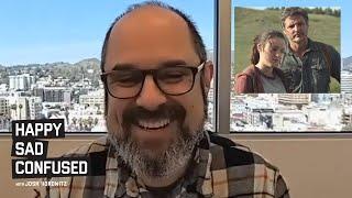 THE LAST OF US's Craig Mazin talks Pedro Pascal & Bella Ramsey casting, Matthew McConaughey rumors