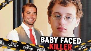 No One Suspected The Baby-Faced Criminal! Morgan Huxley Murder Case